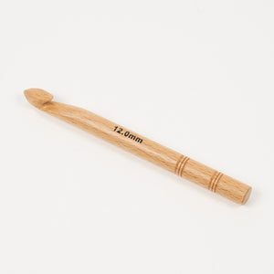 KNITPRO BASIX BEECH CROCHET HOOK