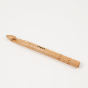 KNITPRO BASIX BEECH CROCHET HOOK