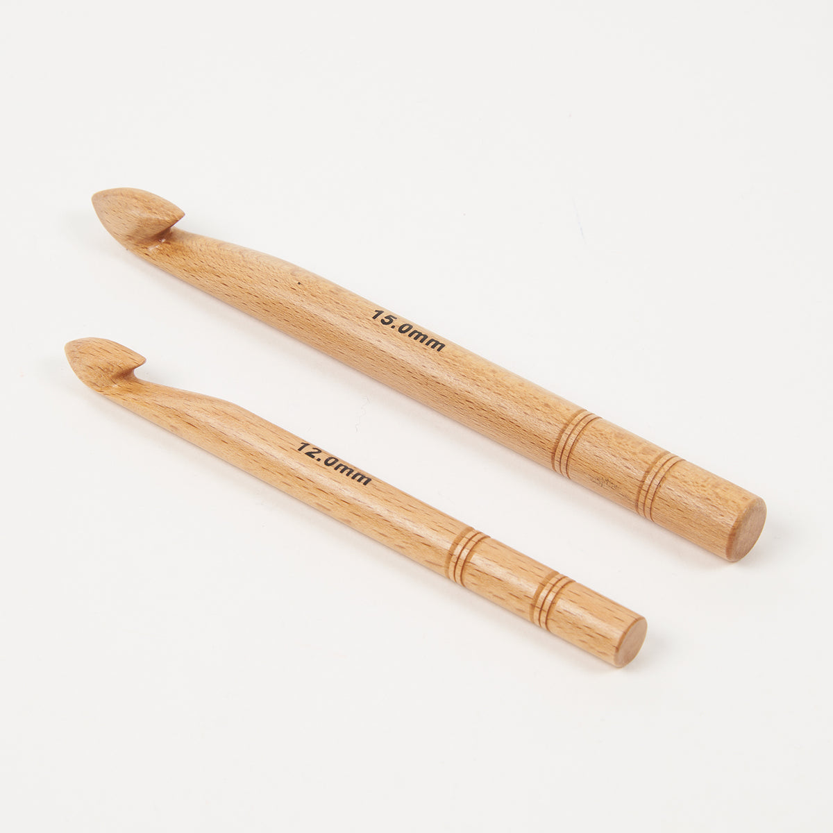 KNITPRO BASIX BEECH CROCHET HOOK