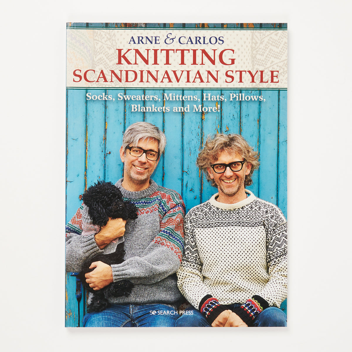 KNITTING SCANDINAVIAN STYLE by ARNE &amp; CARLOS