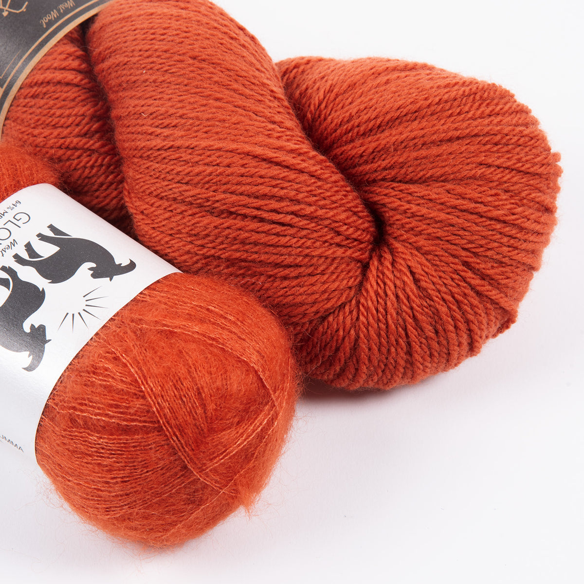 KARDEMUMMA MOHAIR MATCH TRIO DK