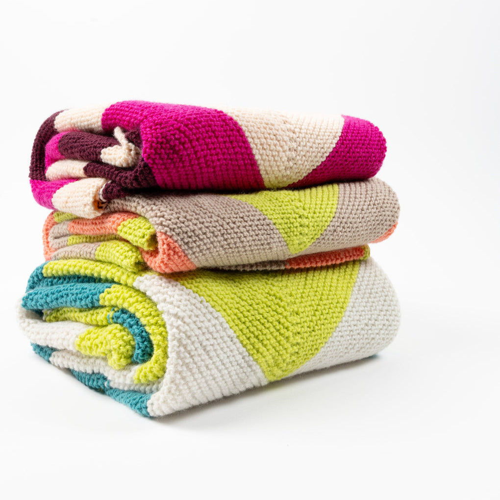 KEATING BABY BLANKET