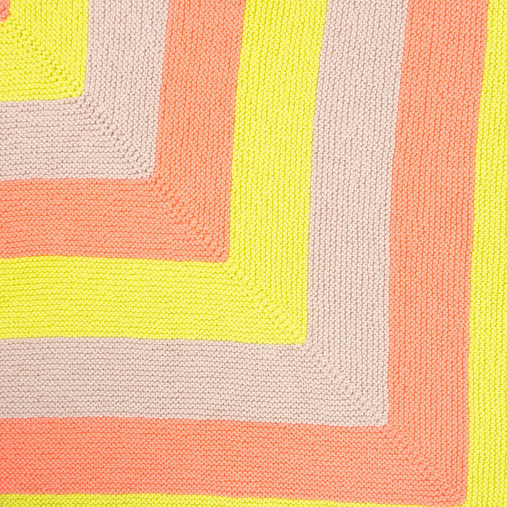 KEATING BABY BLANKET PATTERN