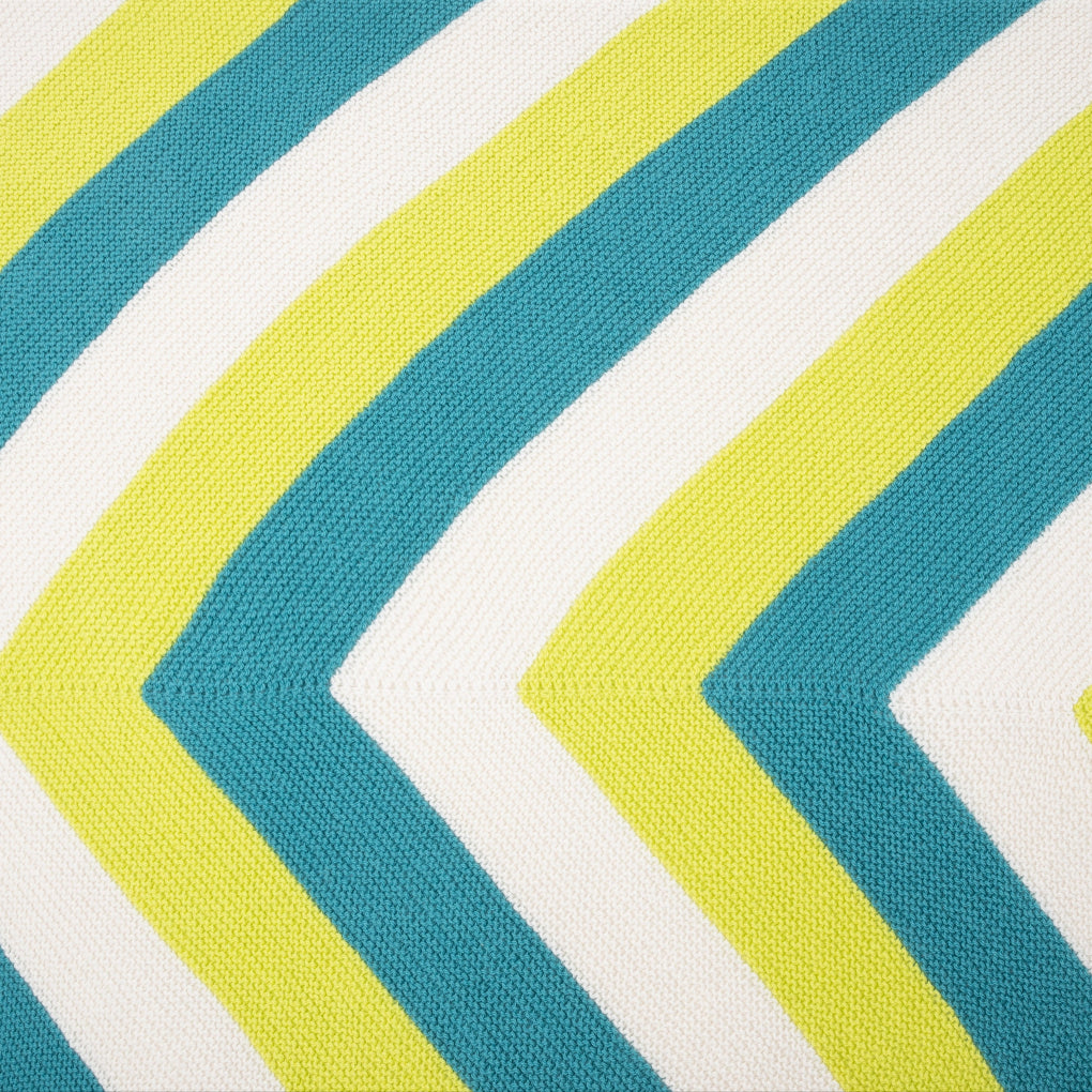 KEATING BABY BLANKET PATTERN