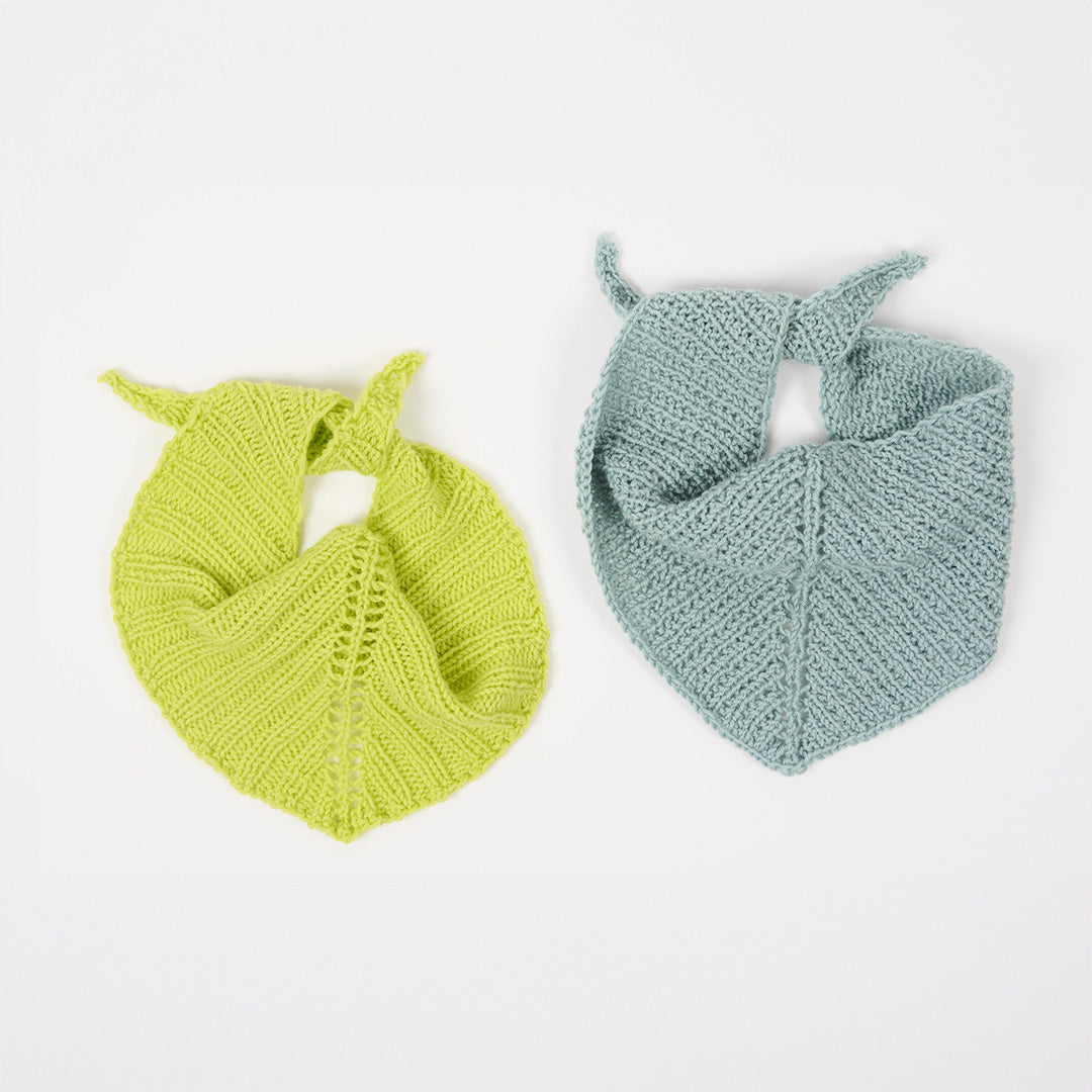 Stephen & Penelope TINY KERCHIEFS Free Pattern
