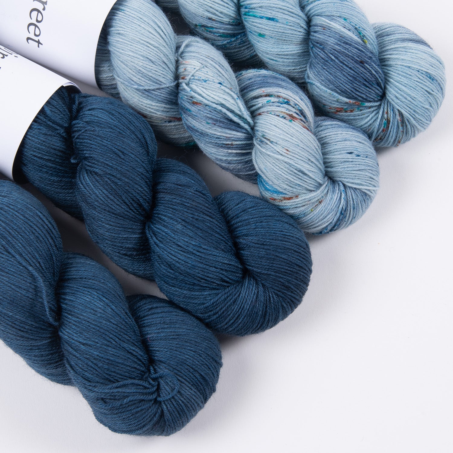 WESTKNITS KIT - NAUTILUS QUILT