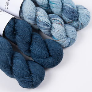 WESTKNITS KIT - NAUTILUS QUILT