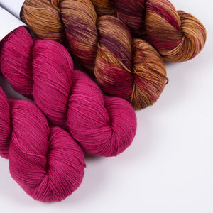 WESTKNITS KIT - FALLIN' TART