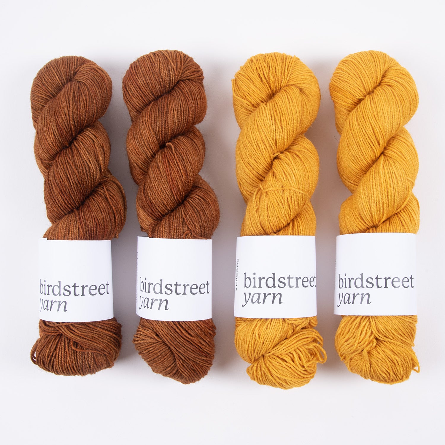 Birdstreet Yarn WESTKNITS KIT - BEE'S BREAD Westknits Kits