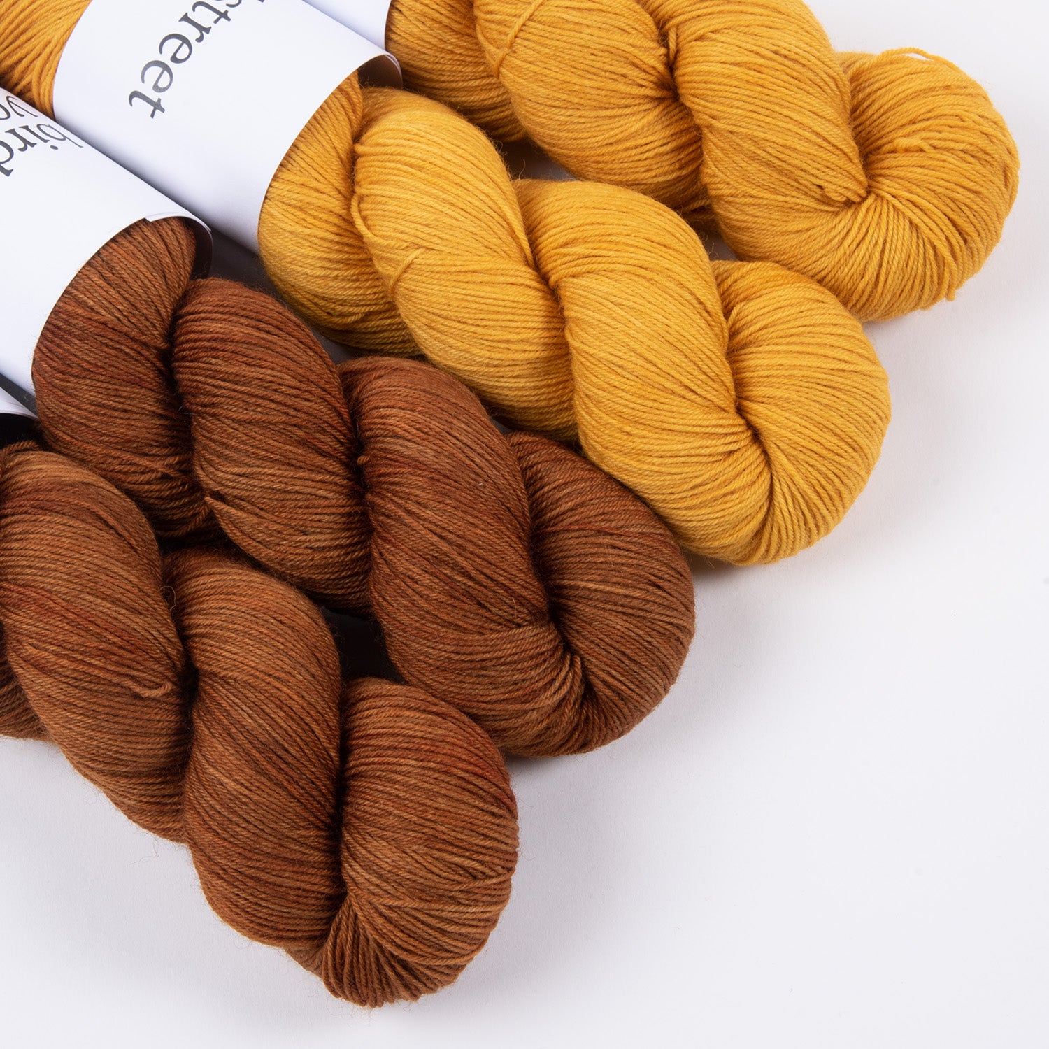 WESTKNITS KIT - BEE'S BREAD