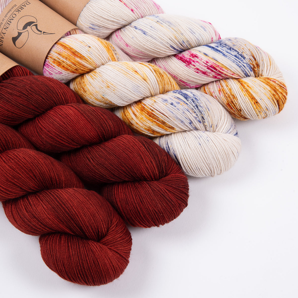 WESTKNITS KIT - INQUISITIVE FURNACE