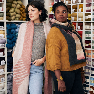 PRE-SALE: KNITS FROM THE LYS - A COLLECTION BY ESPACE TRICOT