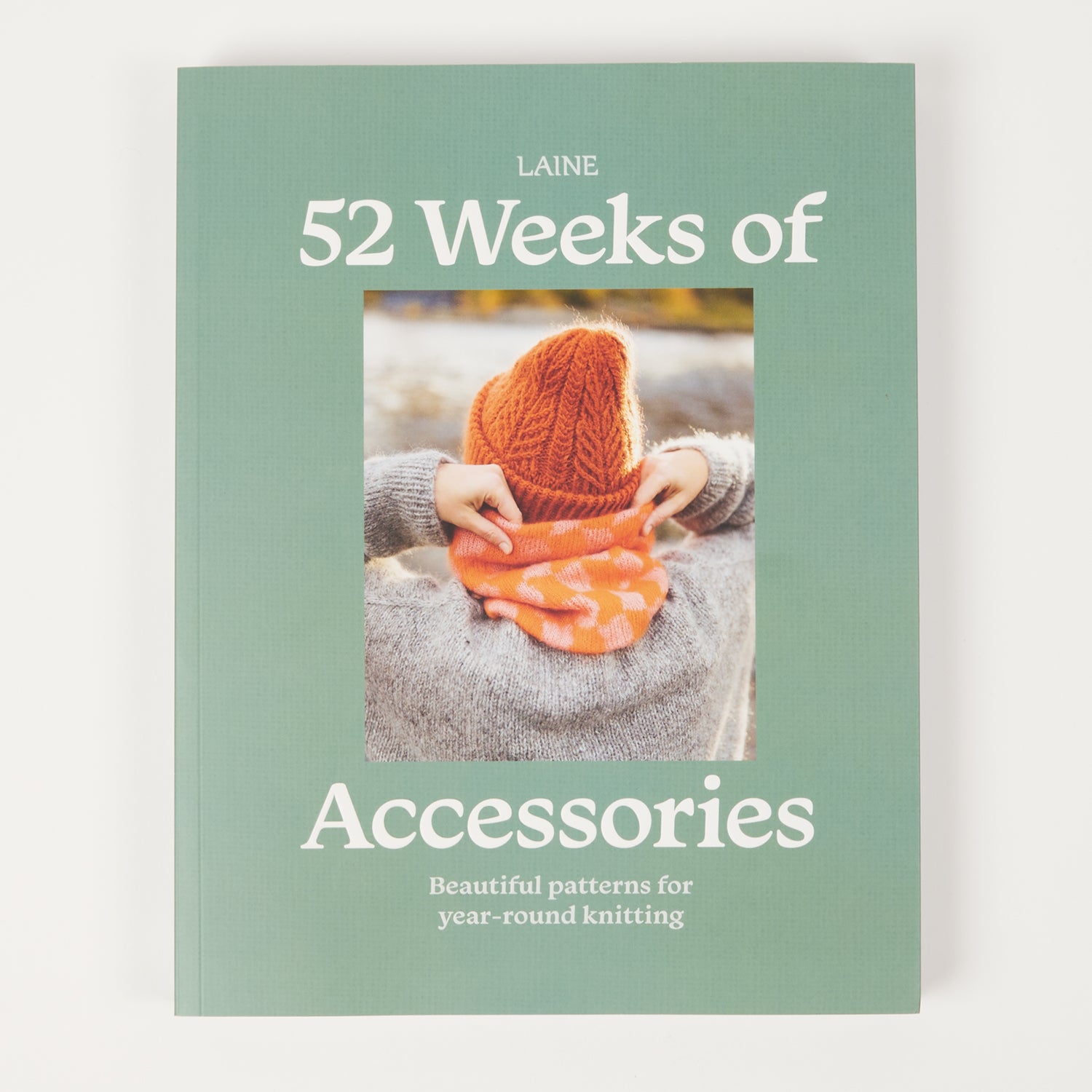 Laine LAINE 52 WEEKS OF ACCESSORIES - POS ONLY Books