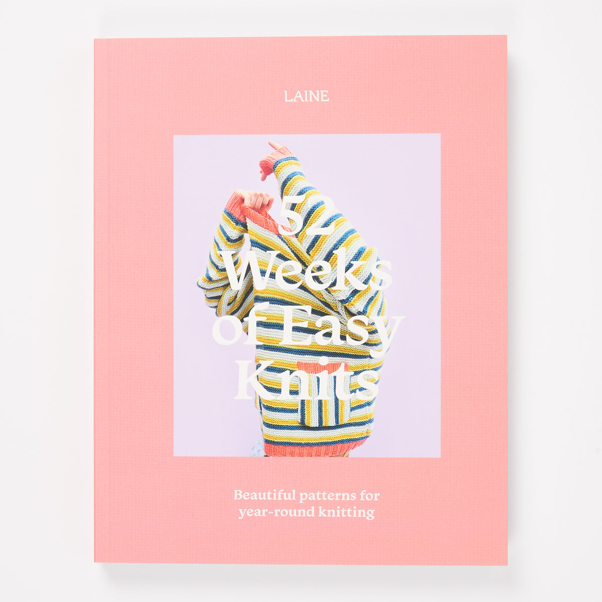 LAINE 52 WEEKS OF EASY KNITS