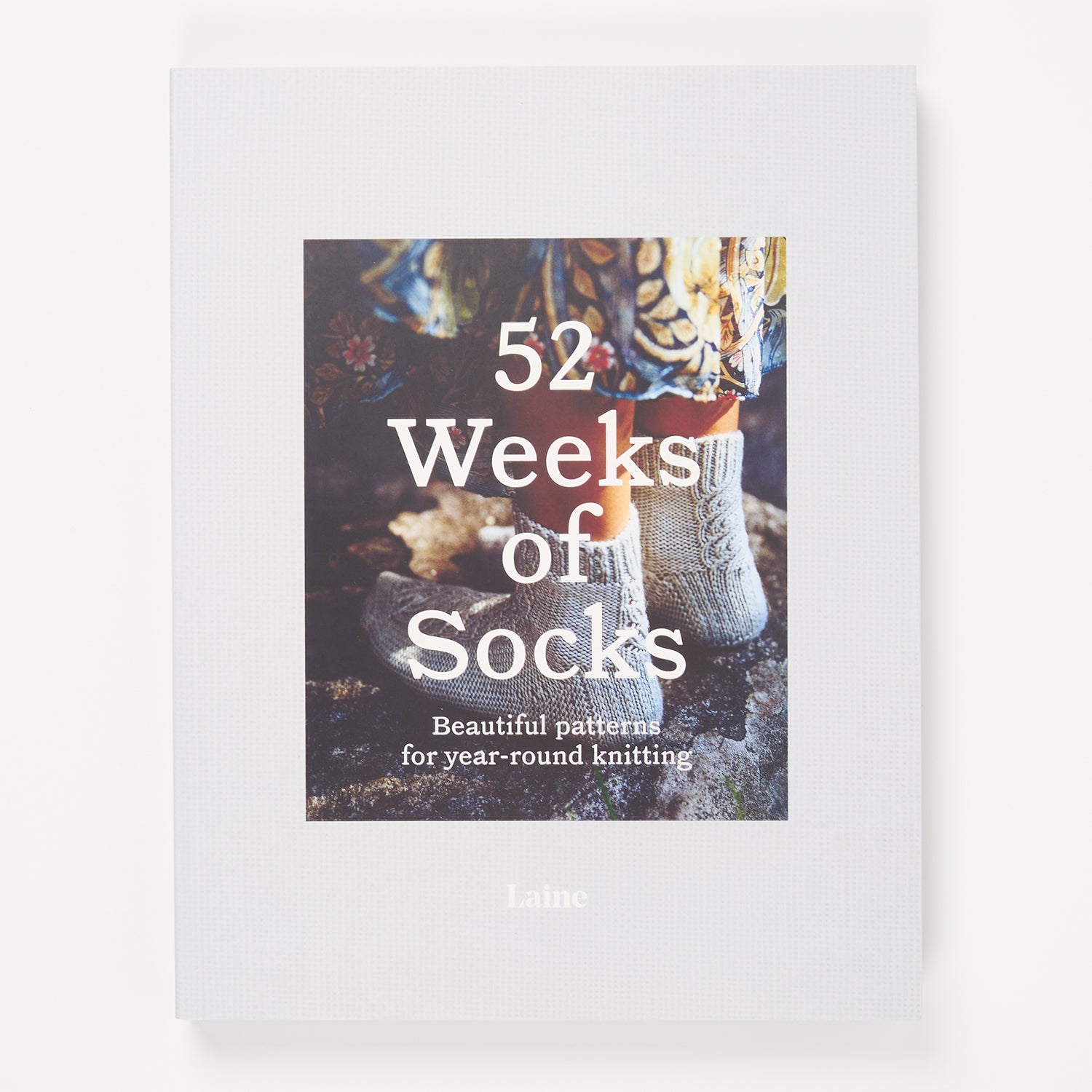 Search Press Trade LAINE 52 WEEKS OF SOCKS Books