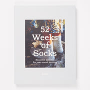 Search Press Trade LAINE 52 WEEKS OF SOCKS Books