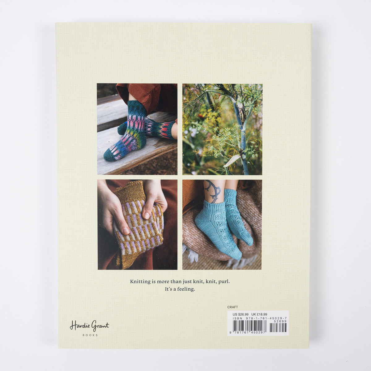 LAINE 52 WEEKS OF SOCKS, VOL II