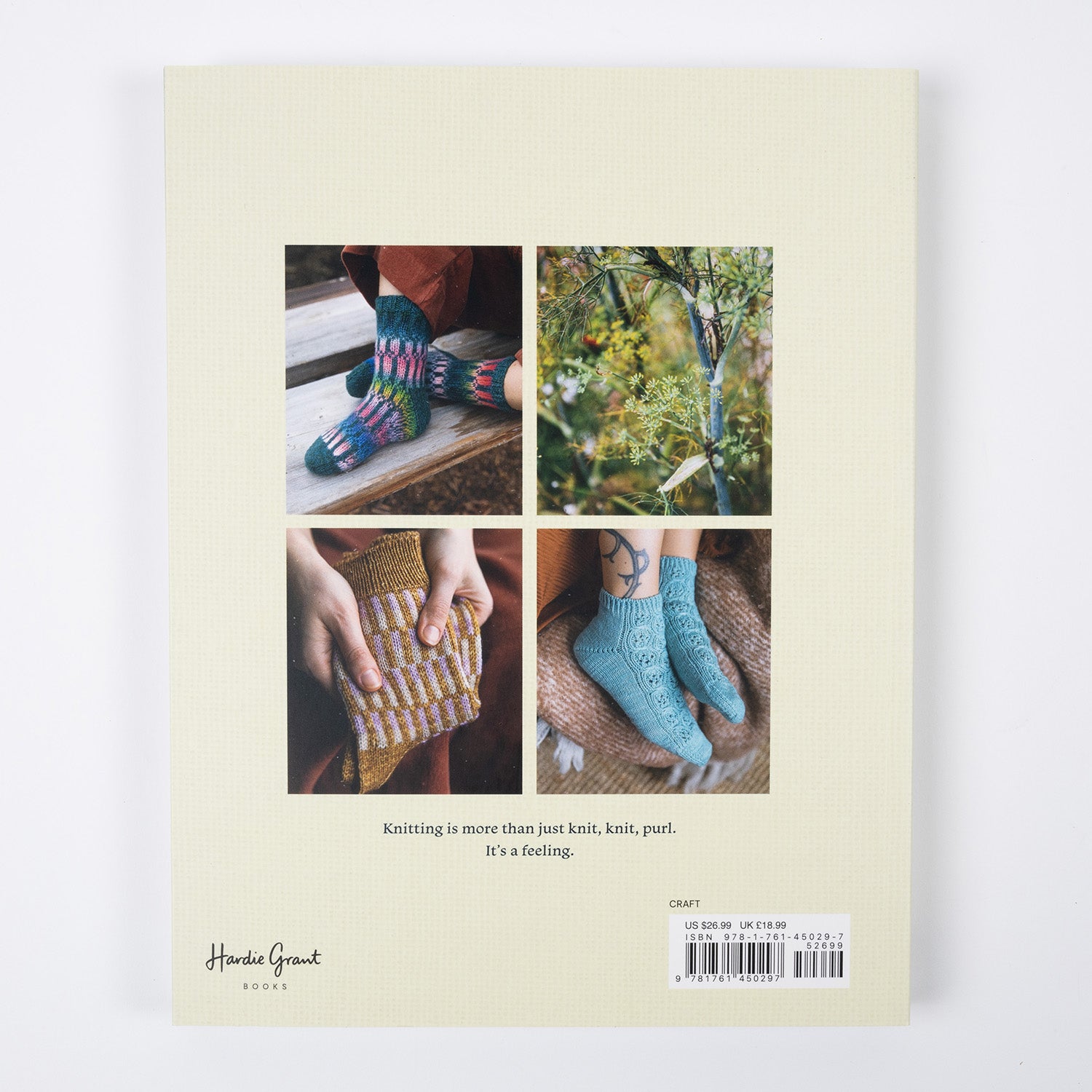 LAINE 52 WEEKS OF SOCKS, VOL II