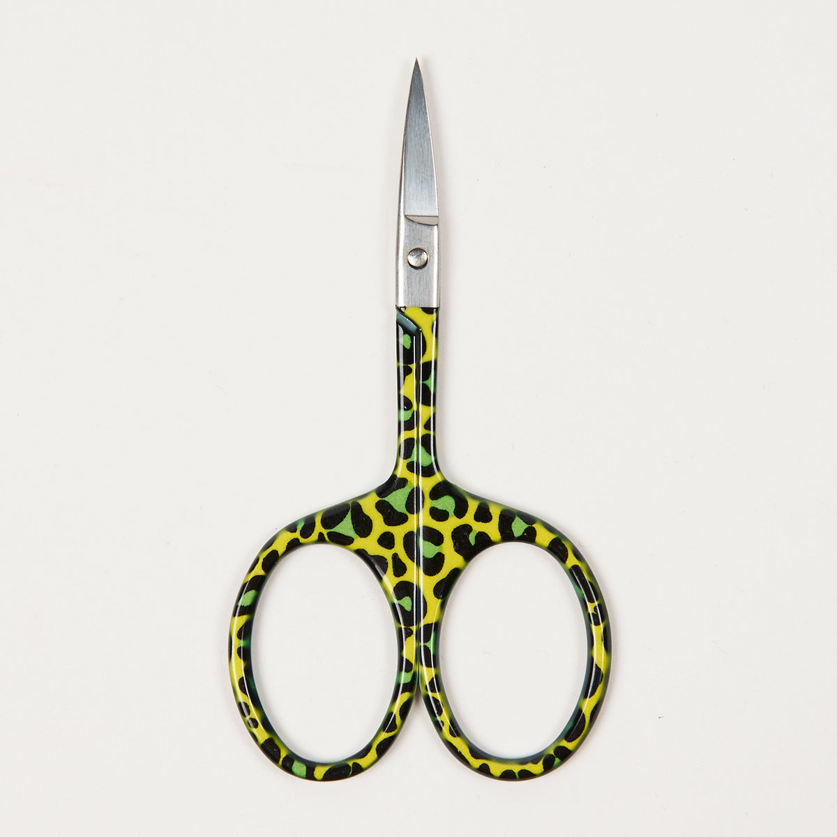 LEOPARD EMBROIDERY SCISSORS