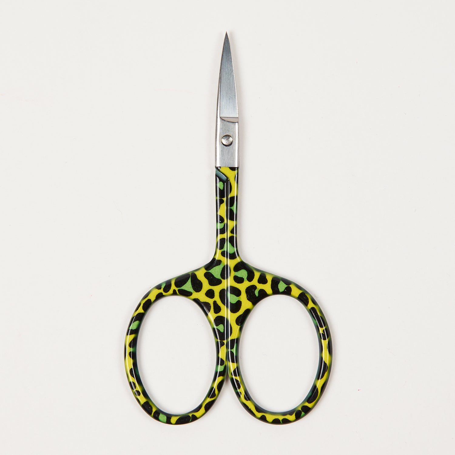 LEOPARD EMBROIDERY SCISSORS