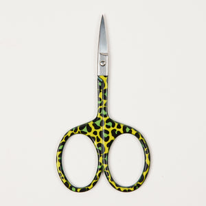 LEOPARD EMBROIDERY SCISSORS