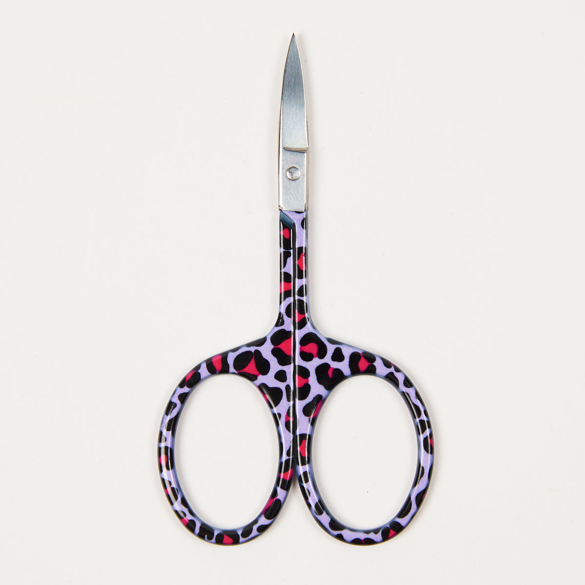LEOPARD EMBROIDERY SCISSORS