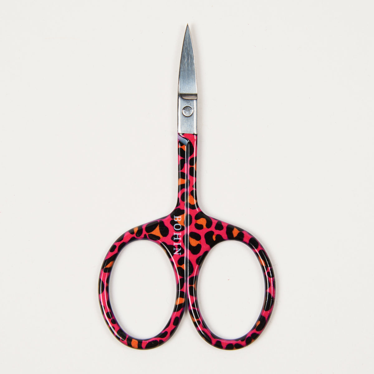 LEOPARD EMBROIDERY SCISSORS