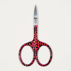 LEOPARD EMBROIDERY SCISSORS