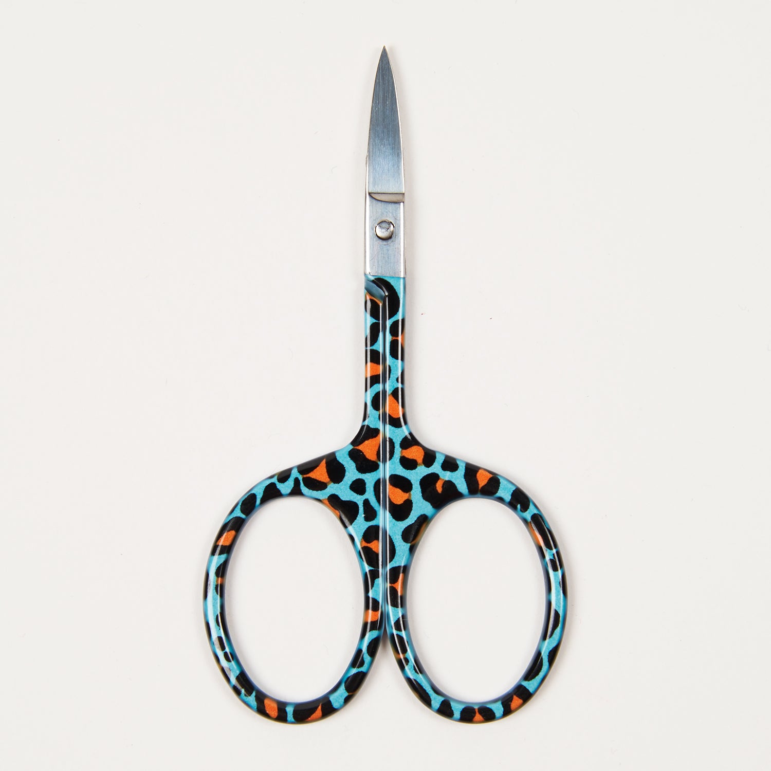 LEOPARD EMBROIDERY SCISSORS