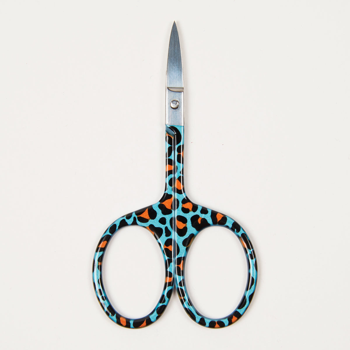 LEOPARD EMBROIDERY SCISSORS