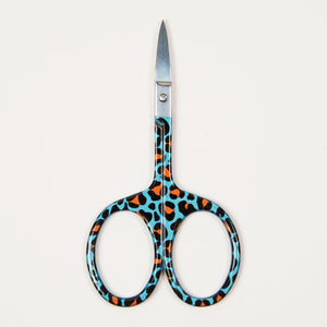 LEOPARD EMBROIDERY SCISSORS