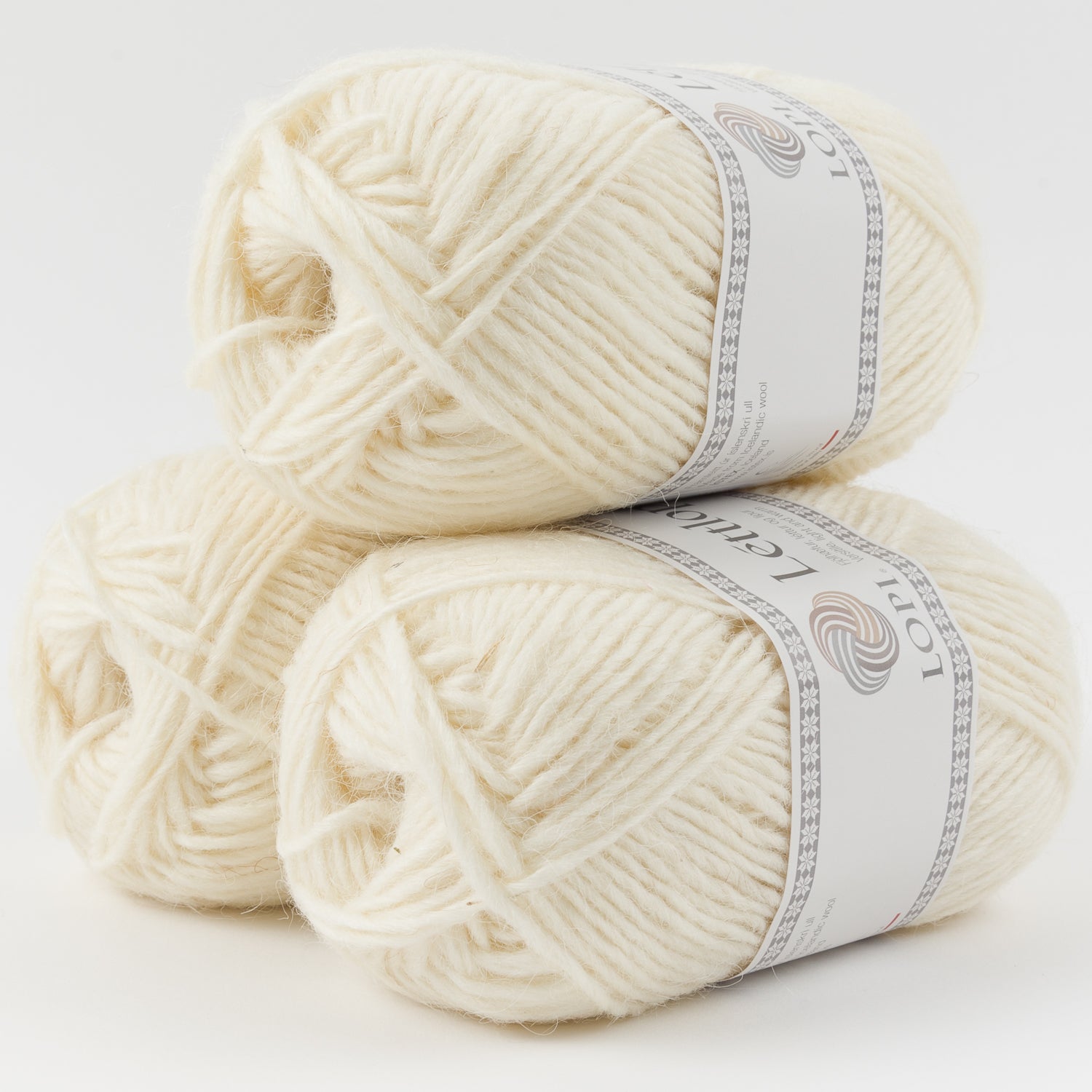 LÉTTLOPI 0051 - WHITE