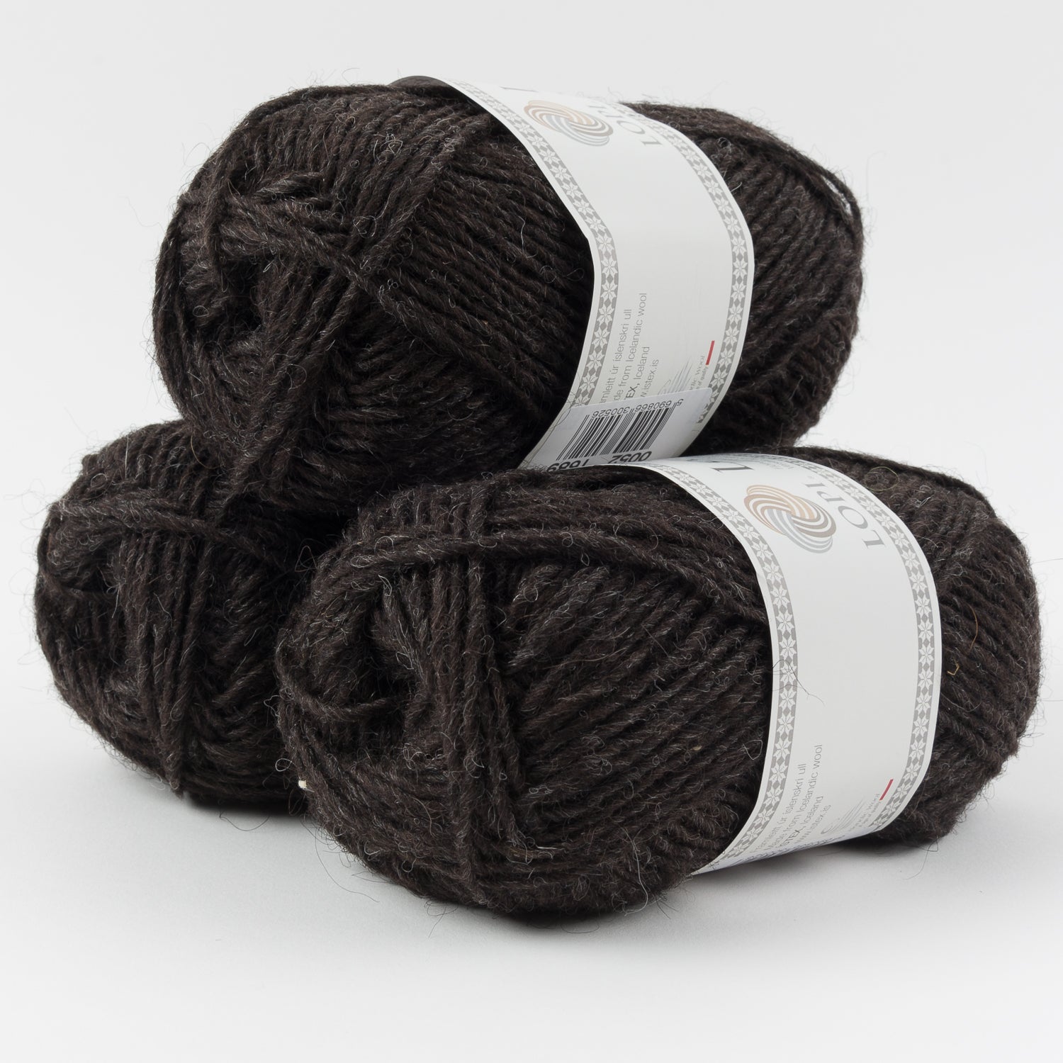 LÉTTLOPI 0052 - BLACK SHEEP HEATHER