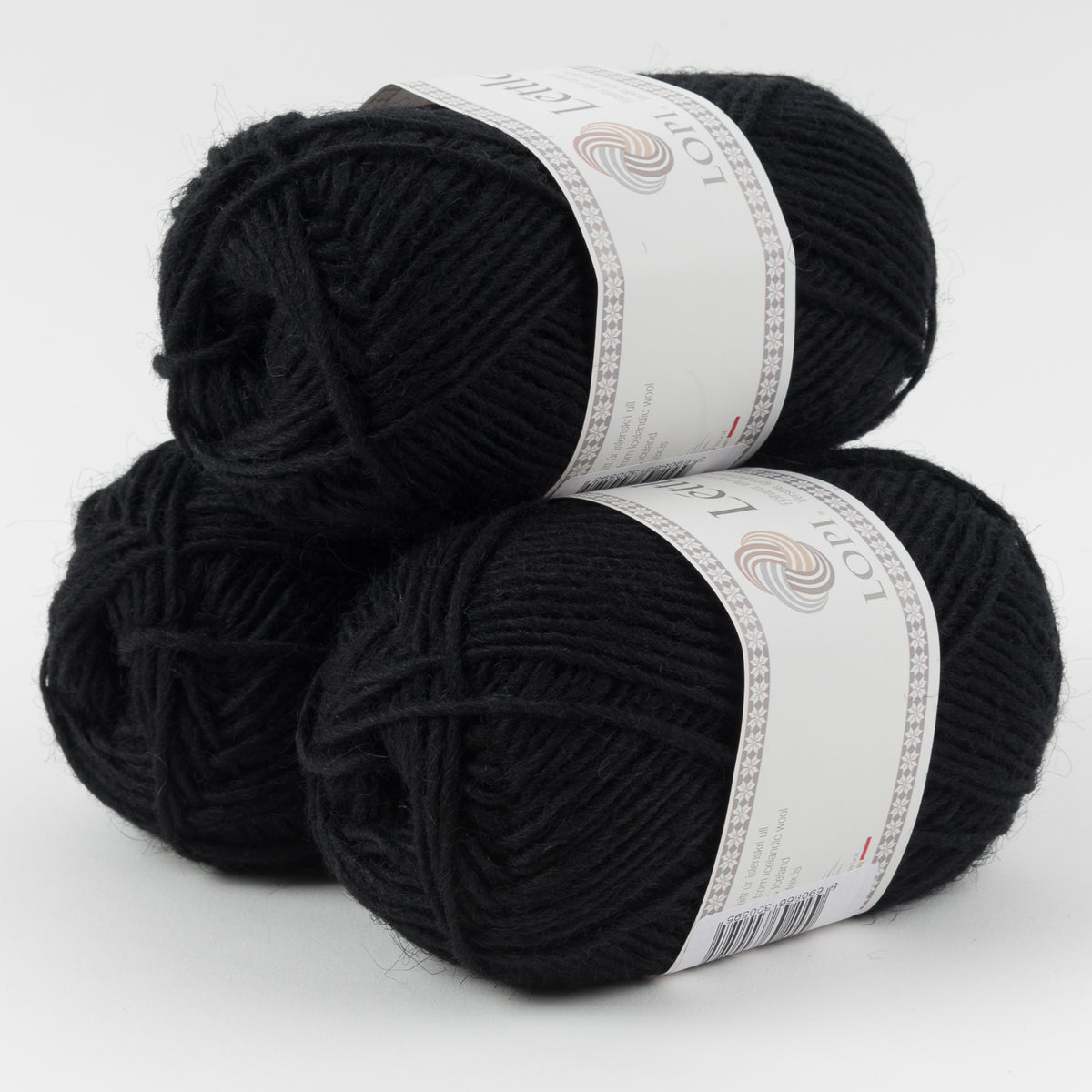 LÉTTLOPI 0059 - BLACK