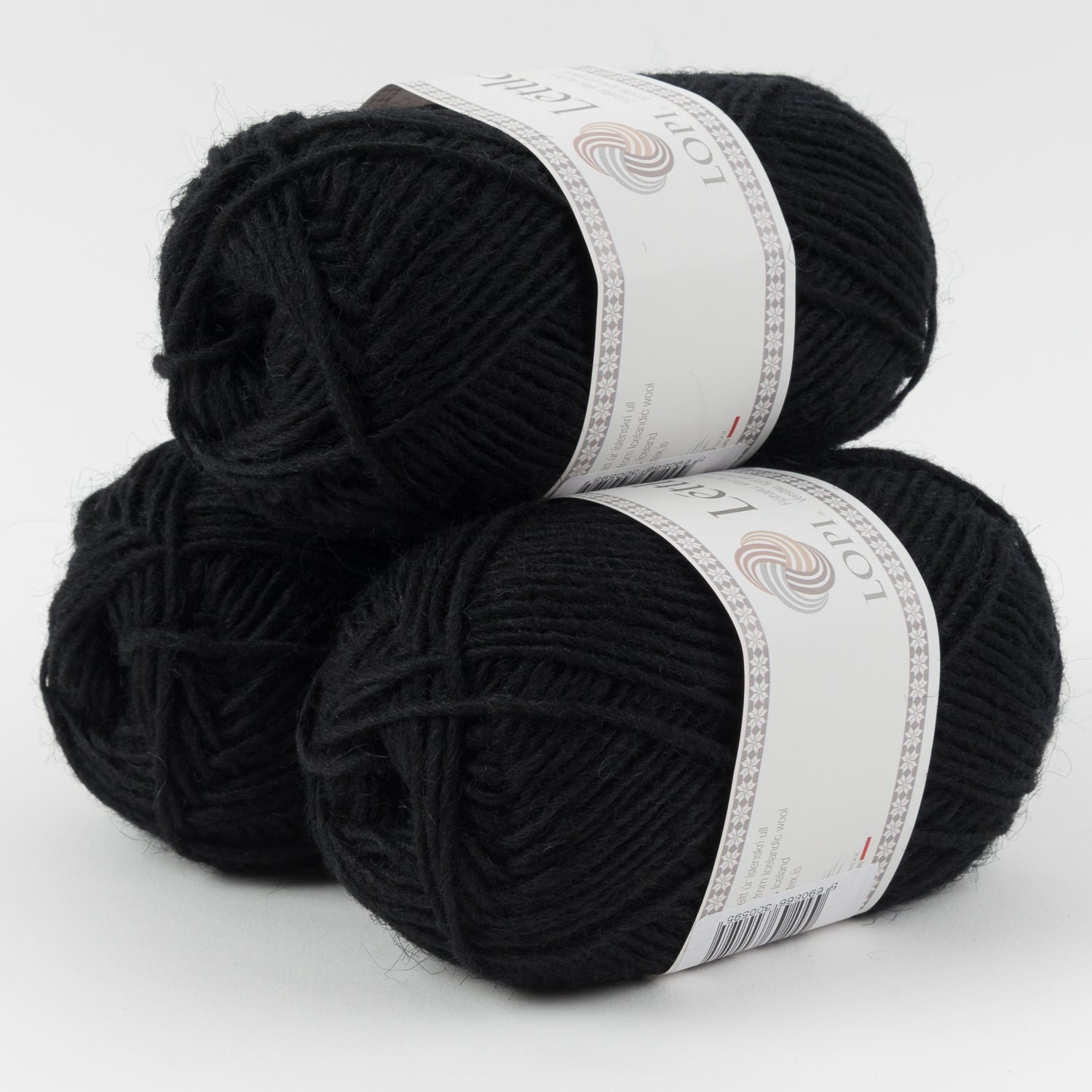 LÉTTLOPI 0059 - BLACK