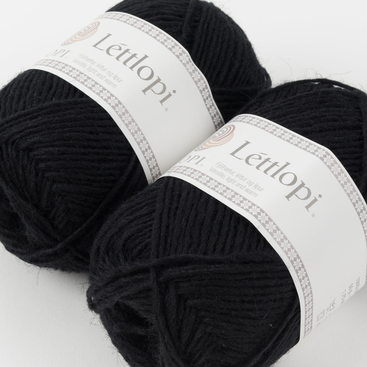 LÉTTLOPI 0059 - BLACK