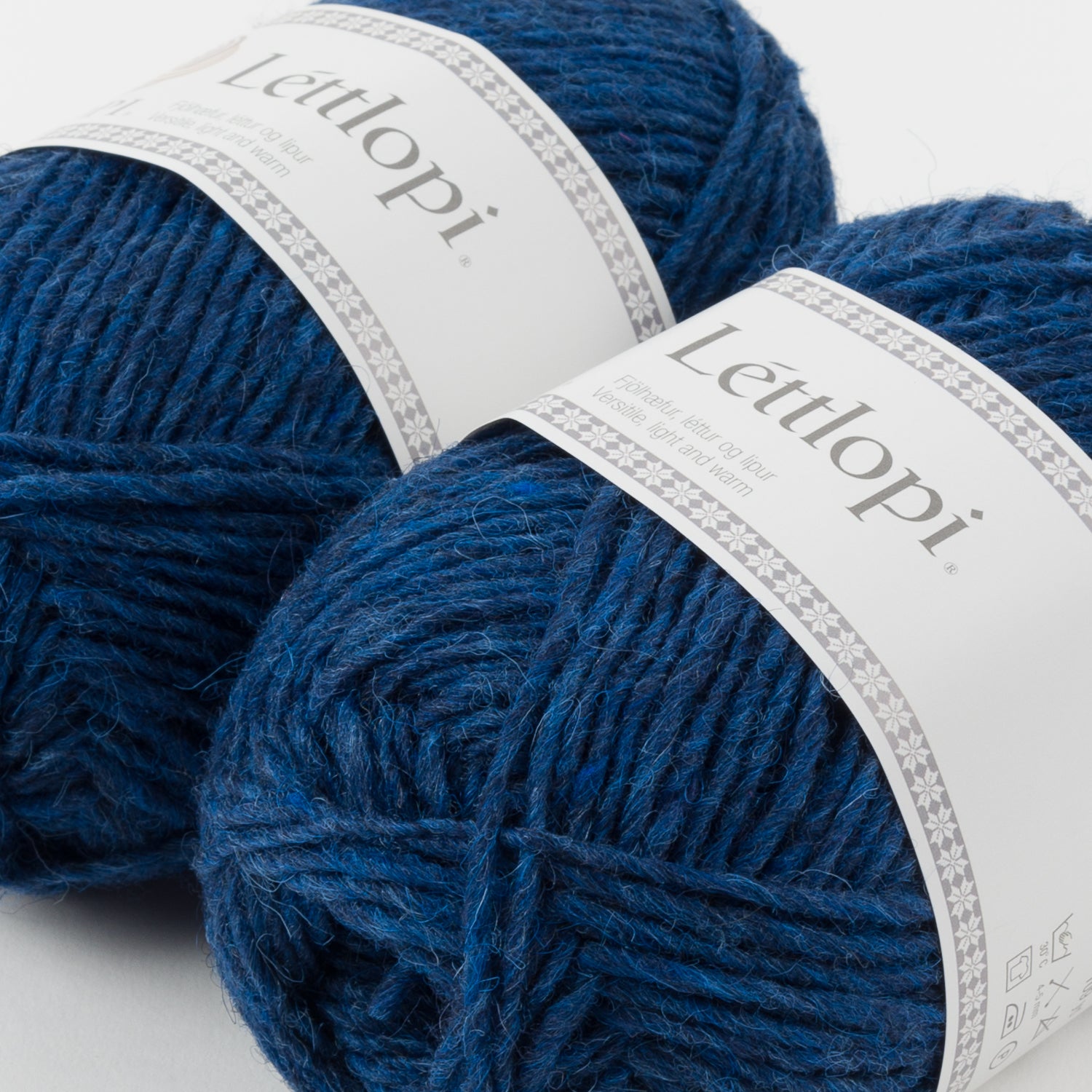 Léttlopi 1403 - Lapis Blue Heather