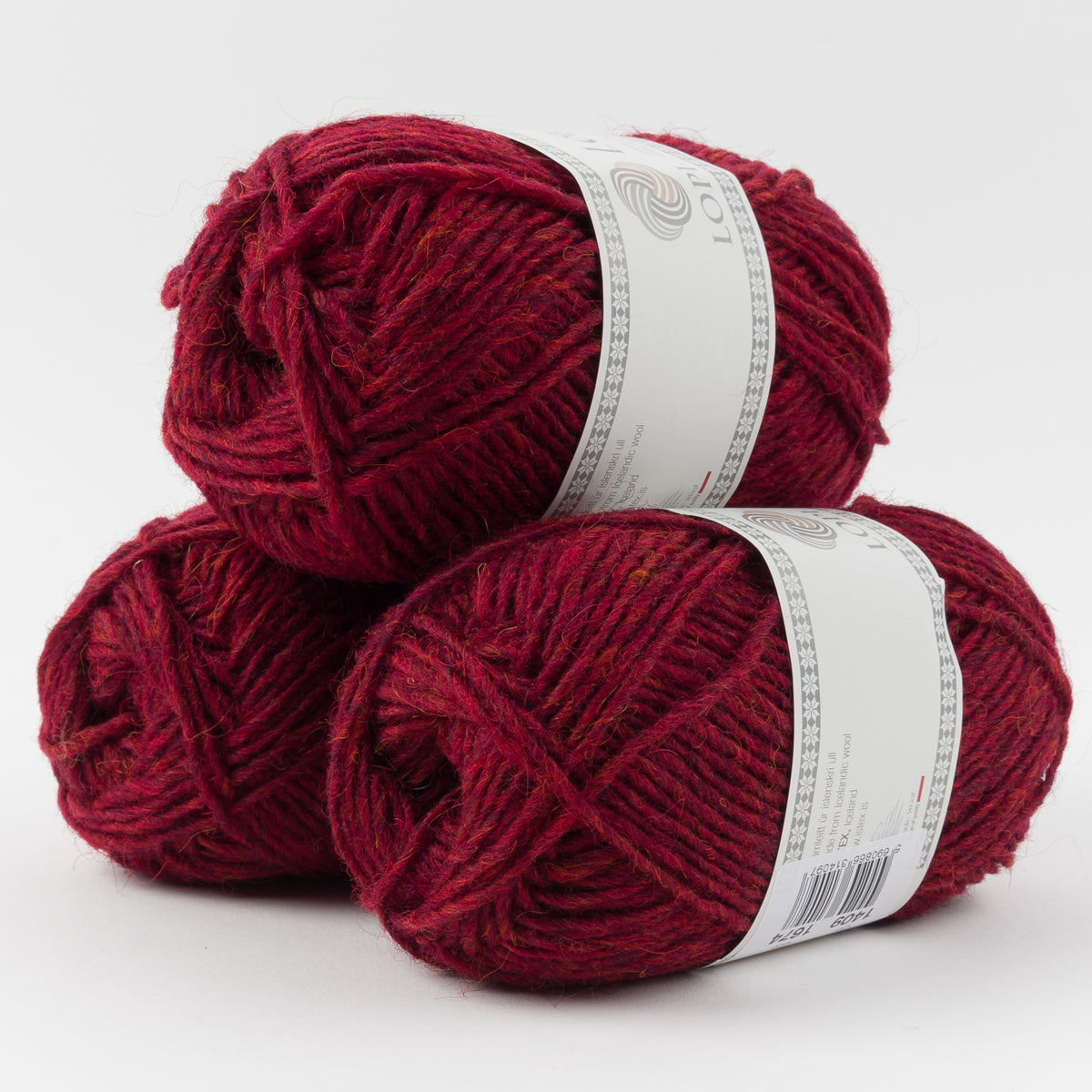 LÉTTLOPI 1409 - GAMET RED HEATHER