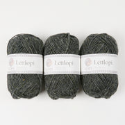 Ístex LÉTTLOPI 1415 Wool Aran grey Yarn