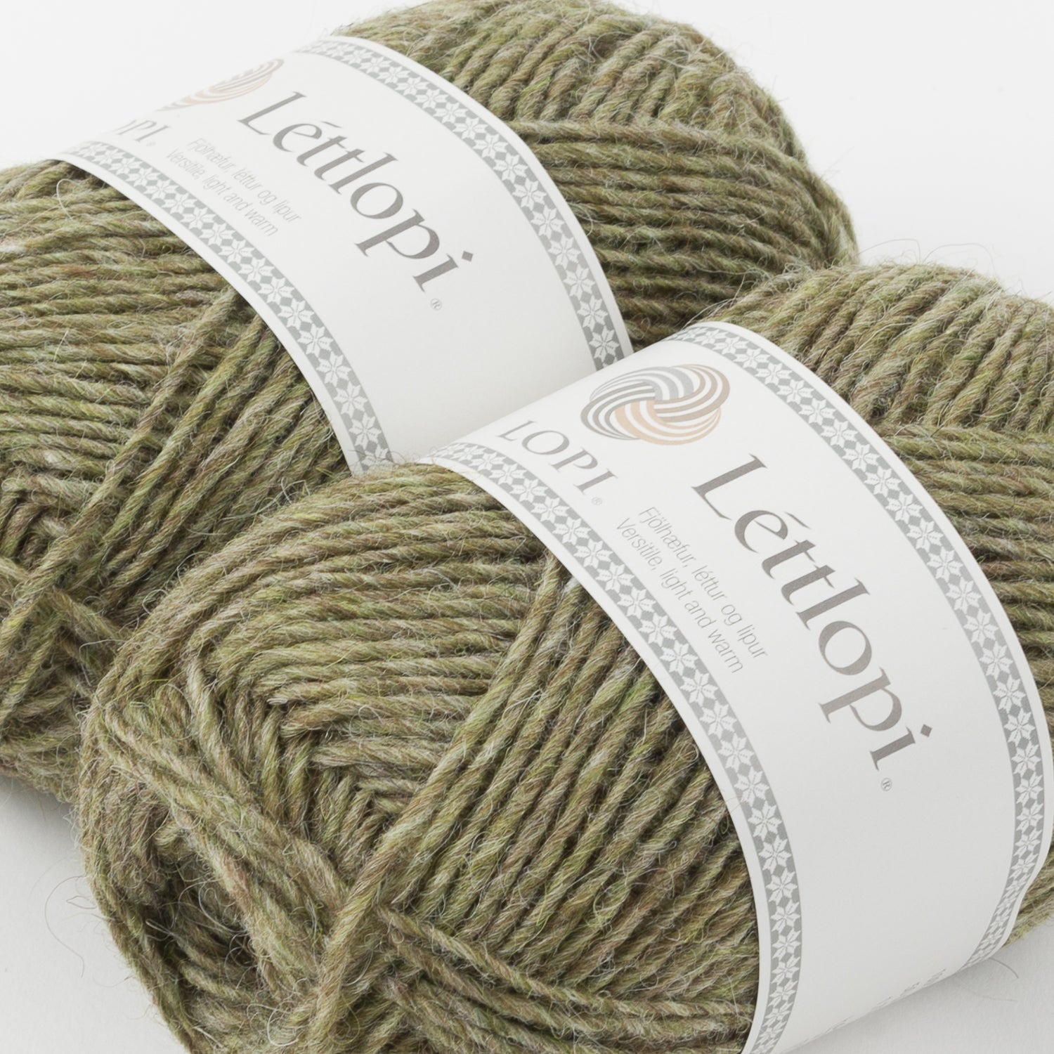 Léttlopi 1417 - Frostbite