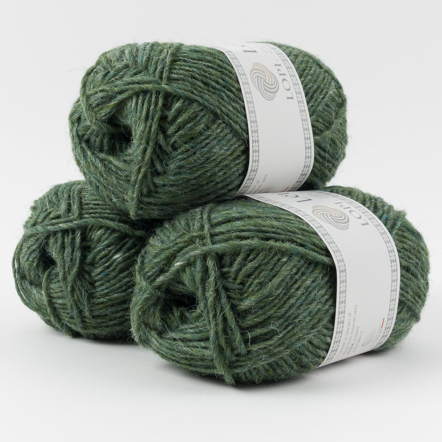 LÉTTLOPI 1706 - LIME GRASS