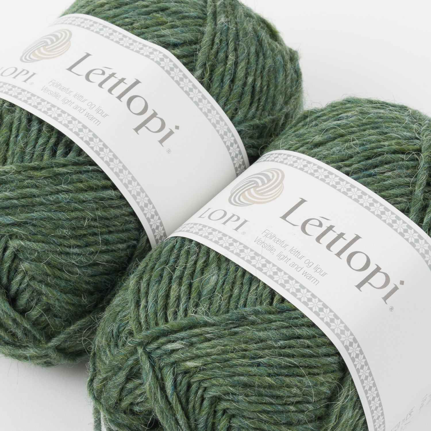 Léttlopi 1706 - Lime Grass