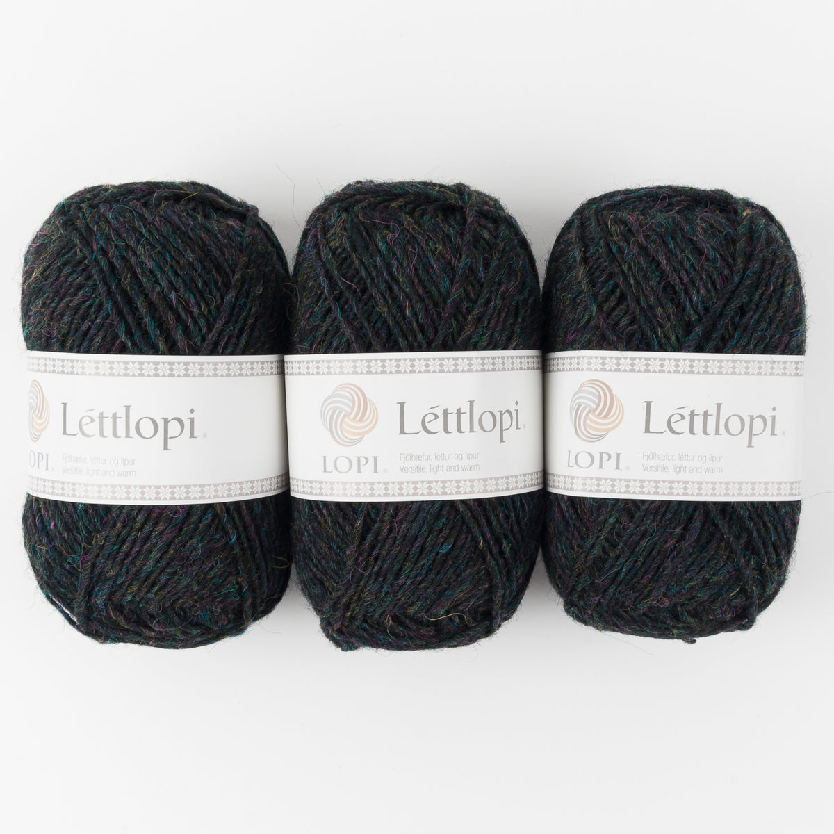 LÉTTLOPI 1707 - GALAXY