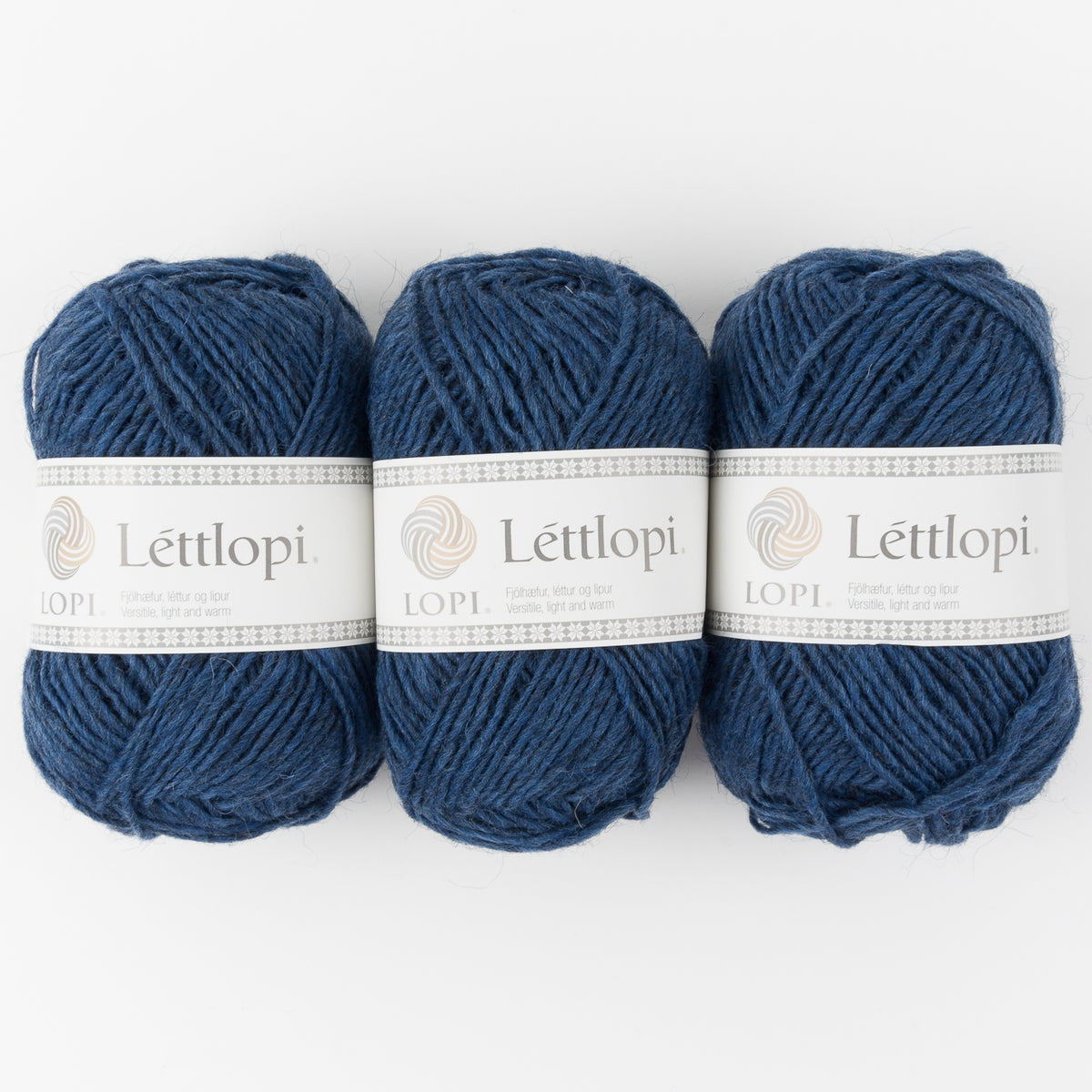 LÉTTLOPI 9419 - OCEAN BLUE