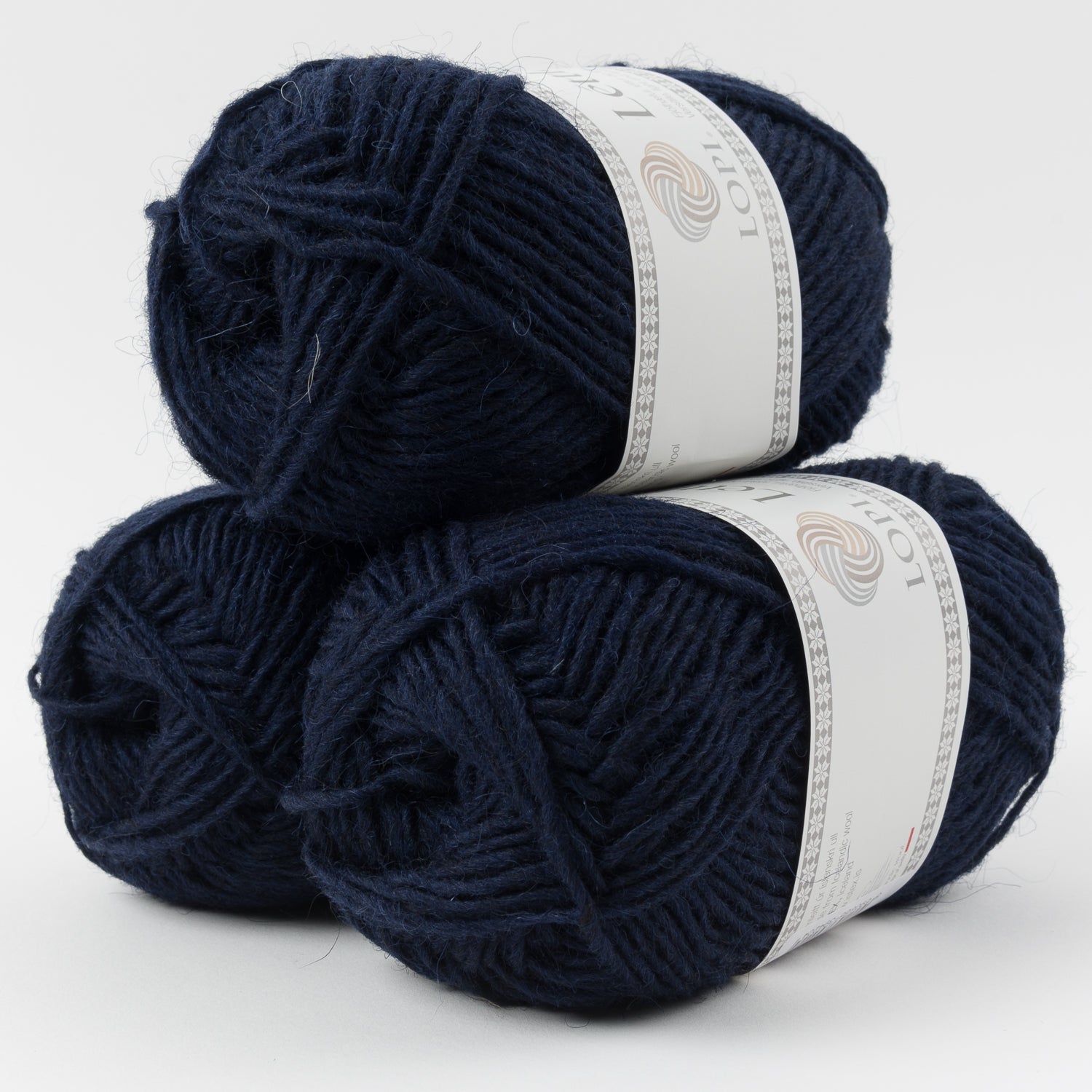 LÉTTLOPI 9420 - NAVY BLUE