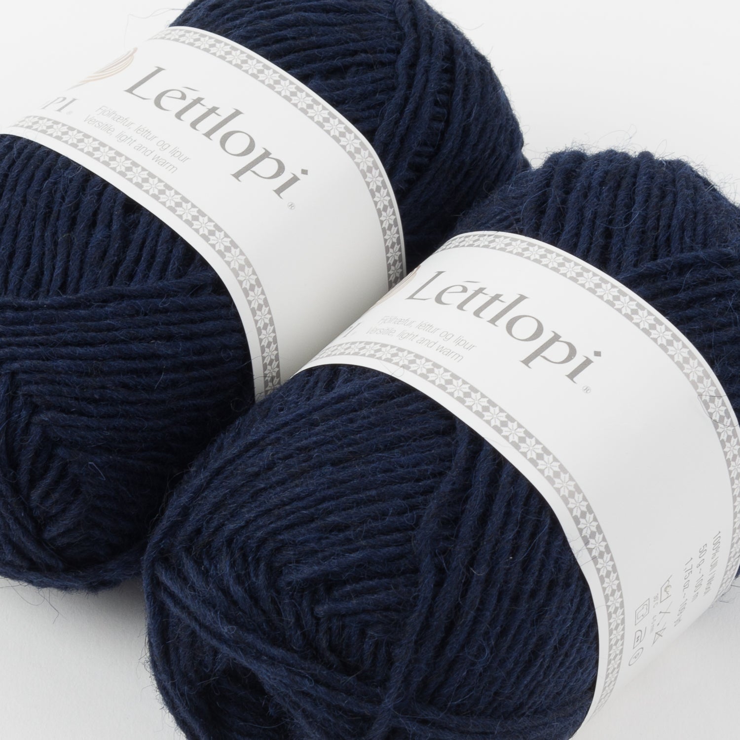 Léttlopi 9420 - Navy Blue