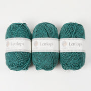 Ístex LÉTTLOPI 9423 Wool Aran blue Yarn