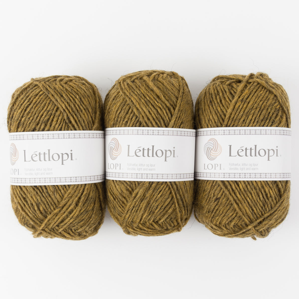 LÉTTLOPI 9426 - GOLDEN HEATHER