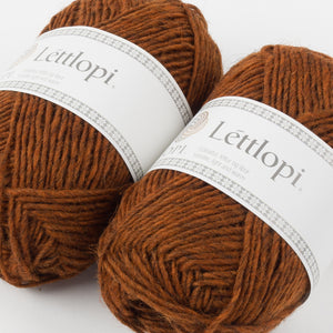 LÉTTLOPI 9427 - RUST HEATHER