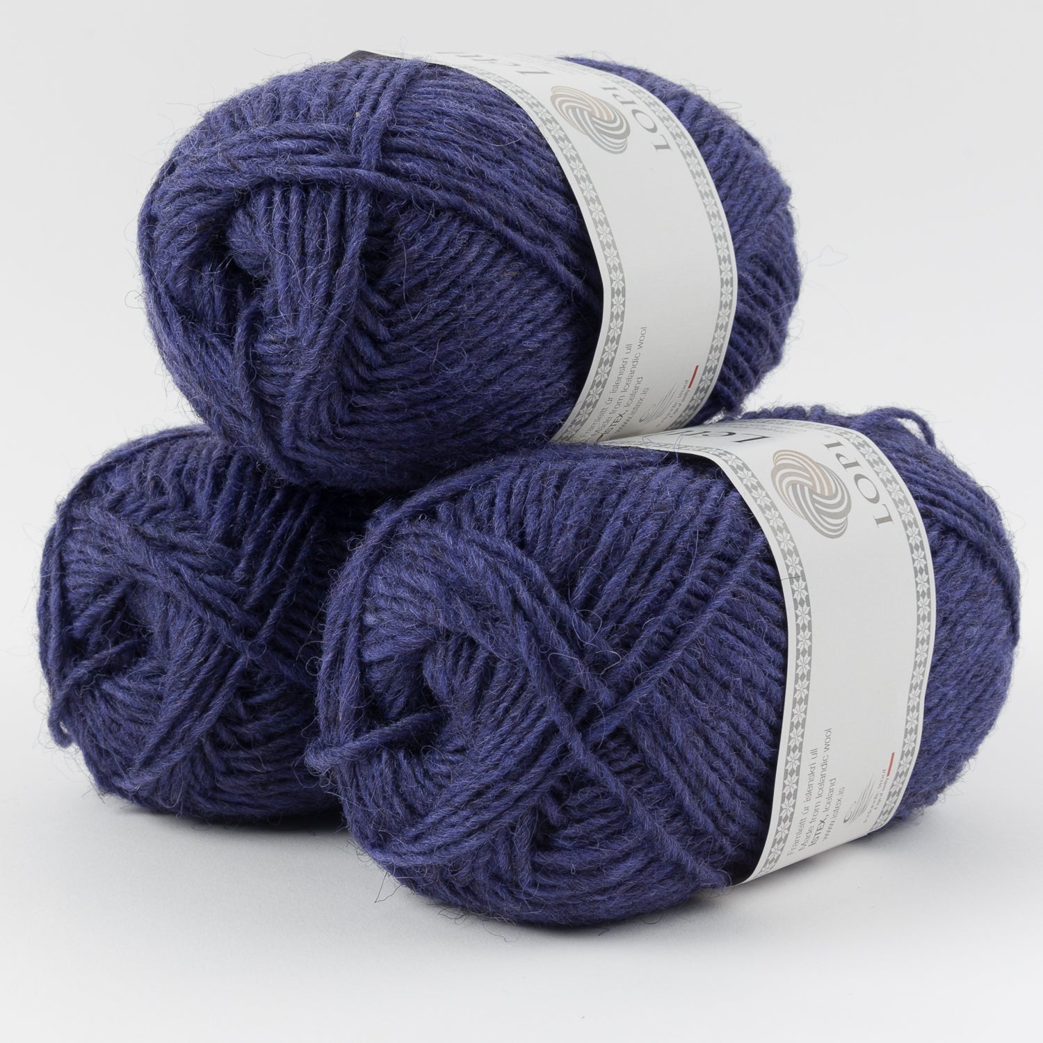 LÉTTLOPI 9432 - GRAPE HEATHER